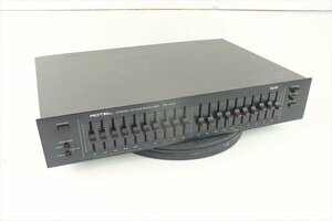 ☆ ROTEL ローテル RE-1010 イコライザー 中古 現状品 240407A5159