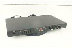 ☆ RAMSA ラムサ WZ-9370 Digital Delay 動作確認OK 中古 現状品 240407A5215