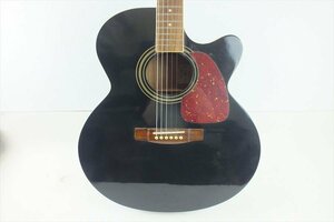 ☆ Takamine T-J3C/BK タカミネ ギター 中古 現状品 240407Y3145