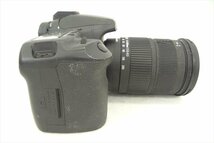 ▼ Canon キャノン EOS40D デジタル一眼レフ 中古 現状品 240405K2185_画像5