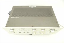 ▼ DENON デノン PMA-255 アンプ 中古 現状品 240405K2158_画像6