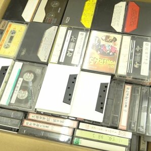 ▼ 使用済みカセット約300枚 メーカー様々 カセットテープ 中古 現状品 240405R9263の画像8