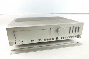 * Victor Victor A-X5 amplifier used present condition goods 240407A5296