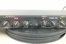 ☆ dbx 266XL コンプレッサー 中古 動作確認済み 240407A5161_画像3