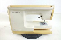 ☆ JANOME ジャノメ 818 ミシン 中古 現状品 240407Y3091_画像6