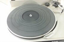 ☆ Technics テクニクス SL-5350 ターンテーブル 中古 現状品 240407Y3135_画像2