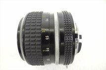 ▼ Nikon ニコン レンズ NIKKOR 28mm 1:2.8 中古 現状品 240405K2245_画像5