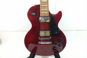 □ Gibson ギブソン LesPaul MODEL Studio ギター 中古 現状品 240406B5067