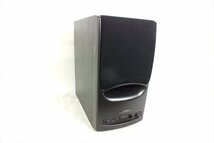 ◇ ONKYO オンキョー SL-E77 サブウーファー 中古 現状品 240408T3261_画像2