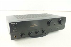 ☆ SONY ソニー TA-F510R アンプ 中古 現状品 240507A5037