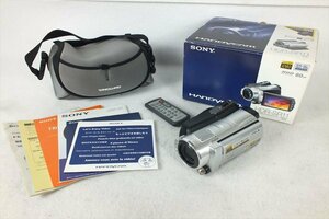 ★ SONY ソニー HDR-SR11 ビデオカメラ 中古 現状品 240501C4208