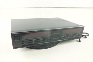 * Panasonic Panasonic SH-D5 equalizer operation verification settled used 240507R6084