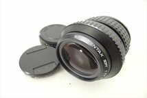 ▼ PENTAX ペンタックス レンズ 1:2.2 85mm 中古 現状品 240507M4272_画像1