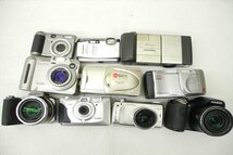 ▼ コンパクトデジタルカメラ約50台 メーカー様々 デジタルカメラ 中古 240405R9298_画像2