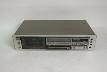 ◇ TEAC ティアック V-2RX カセットデッキ 中古 現状品 240508R7049_画像1