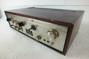 ★ LUXMAN ラックスマン L-308 アンプ 中古 現状品 240501Y8200