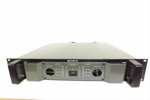 * SONY Sony SRP-P2200 amplifier used sound out verification settled present condition goods 240508R7076