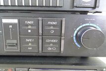 ▼ PIONEER パイオニア F-Y77 A-Y55 CT-Y77W オーディオセット 中古 現状品 240505H3263_画像5