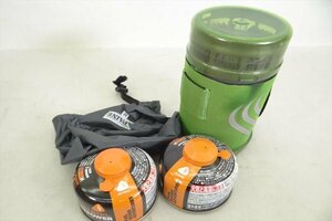 V JETBOIL AGA-6948 jet Boyle одиночная горелка б/у текущее состояние товар 240505K2008