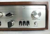 ★ LUXMAN ラックスマン L-505V アンプ 中古 現状品 240501N3140_画像4