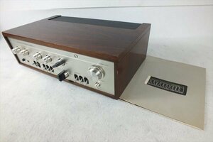 ★ LUXMAN ラックスマン L-505V アンプ 中古 現状品 240501N3140