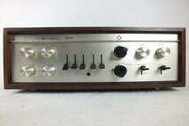 ★ LUXMAN ラックスマン SQ38FD アンプ 中古 現状品 240501Y8202_画像2