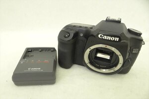 ▼ Canon キャノン 40D デジタル一眼レフ 中古 現状品 240507M4023