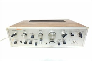 * DENON Denon PMA-500Z amplifier used present condition goods 240508R7086