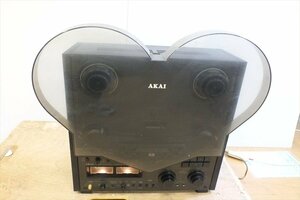 * AKAI Akai Akai GX-635D open reel deck used present condition goods 240508R7101