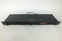 ★ REXER RD-3001 レクサー デジタルディレイ 中古 現状品 240401Y8155_画像5