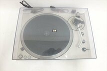 ◆ Technics テクニクス SL-1301 ターンテーブル レコードプレーヤー 現状品 中古 240509A1195_画像4