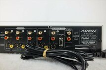 ★ Victor ビクター JX-S555 AVセレクター 中古 現状品 240501Y8088_画像9