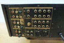 ◇ SANSUI サンスイ AU-X1111MOS VINTAGE アンプ 音出し確認済 中古 現状品 240508R7103_画像8