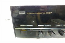 ◇ SANSUI サンスイ AU-α907 アンプ 中古 現状品 240508R7106_画像3