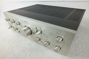 ★ TRIO トリオ KA-8100 アンプ 中古 現状品 240501Y8237