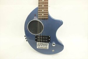 ◆ FERNANDES フェルナンデス DIGI-ZO HYPER エレキギター 現状品 中古 240509G3133