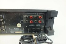 ◆ TRIO トリオ KA-7100D アンプ 現状品 中古 240509G3136_画像8