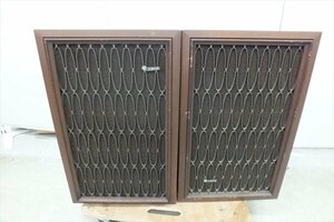 * TRIO Trio KL-5060A speaker present condition goods used 240509M5034