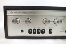 □ LUXMAN ラックスマン SQ503X アンプ 中古 現状品 240506G6204_画像4