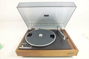 * MICRO micro . machine MR-411 turntable used present condition goods 240506G6212