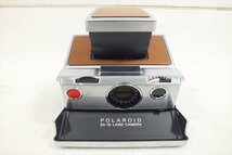 □ POLAROID SX-70 ポラロイド 中古 現状品 240506H2383_画像2