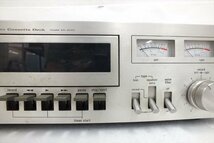 ◆ TRIO トリオ KX-4000 カセットデッキ 中古 現状品 240409M5356_画像3