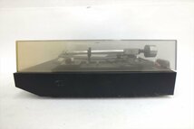 ◆ Technics テクニクス SL-23 ターンテーブル 中古 現状品 240509G3069_画像6