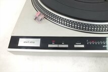 □ Technics テクニクス SL-1600MK2 ターンテーブル 中古 現状品 240506G6220_画像4