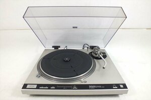 □ Technics テクニクス SL-1600MK2 ターンテーブル 中古 現状品 240506G6220