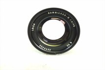 ◇ LEICA ライカ レンズ SUMMICRON－M1:2 90 E55 中古 現状品 240408T3033_画像3