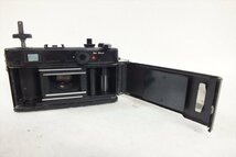 ◇ YASHICA ヤシカ ELECTRO35 CCN レンジファインダー 中古 現状品 240409M5680_画像8