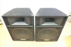 ◇ YAMAHA ヤマハ S115IV スピーカー 音出し確認済 中古 現状品 240508R7032