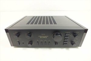 □ SANSUI サンスイ AU-D607X アンプ 中古 現状品 240506H2469