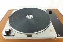 ★ THORENS トーレンス TD124/II ターンテーブル レコードプレーヤー 現状品 中古 240501Y8204_画像2